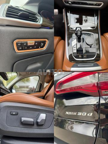 BMW X5 TOUTE OPTION MODÈLE 2019 - 2
