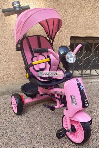 دراجة ثلاثية للأطفال - 2