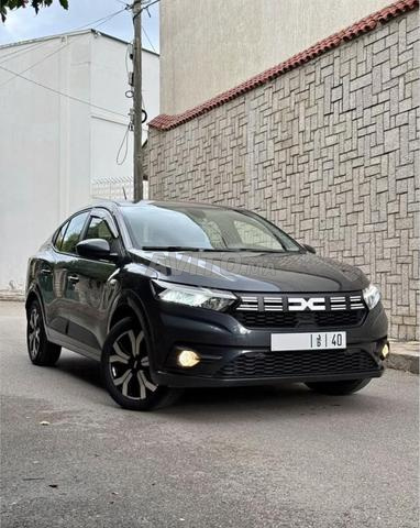 Dacia Logan modèle 2022