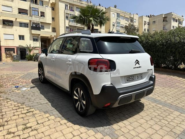سيتروين سي 3 إيركروس - 2