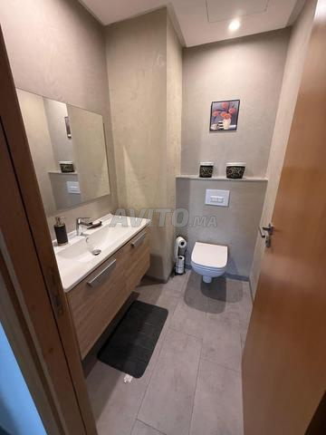 للإيجار – شقة مفروشة في سابل دور - 2