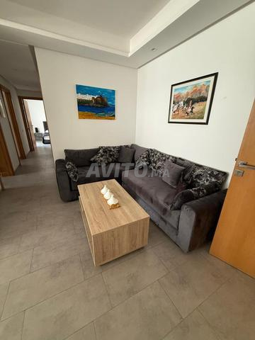 À louer – Appartement meublé à Sables d’Or