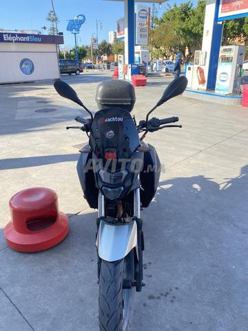 SYM NHX 125cc - 2