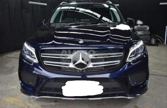 Mercedes GLE250d 1ère main 2020