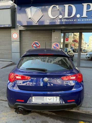 Alfa Romeo Giulietta