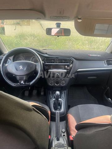 Peugeot 301 Essence Manuelle 2014 à Marrakech