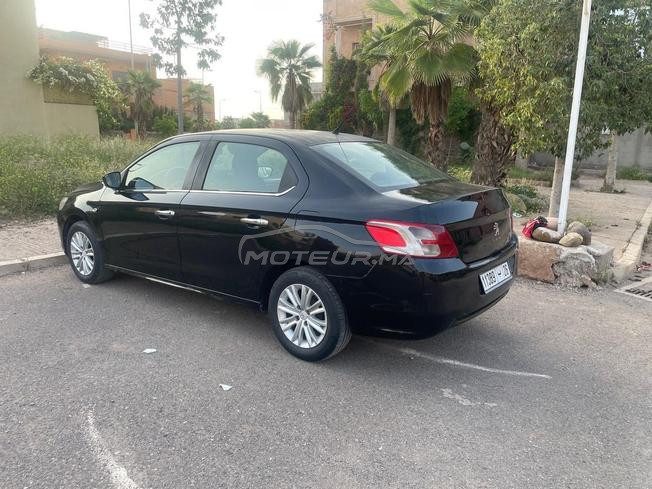 Peugeot 301 Essence Manuelle 2014 à Marrakech