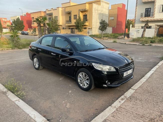 Peugeot 301 Essence Manuelle 2014 à Marrakech