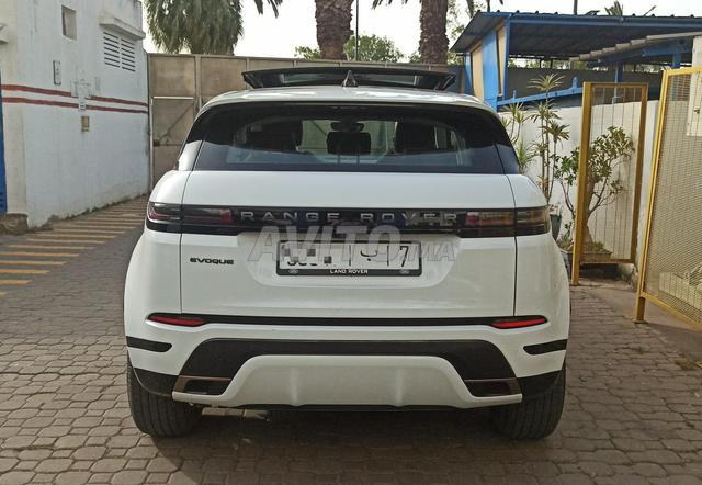 Land-Rover Range Rover Evoque