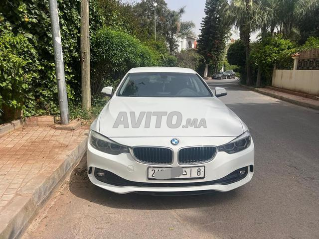 بي إم دبليو الفئة الرابعة