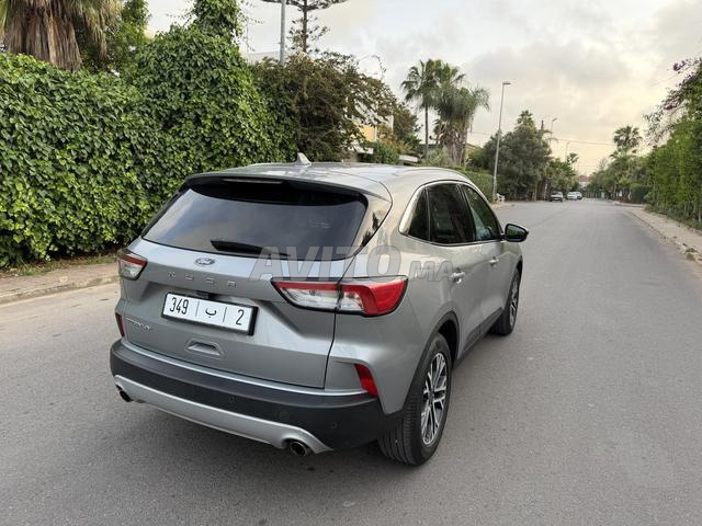 Ford Kuga Diesel Automatique - 2