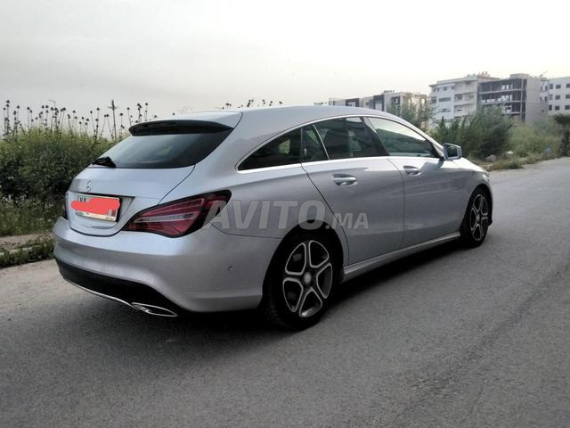 MERCEDES CLA 2017 DOUANE 2024 - 2