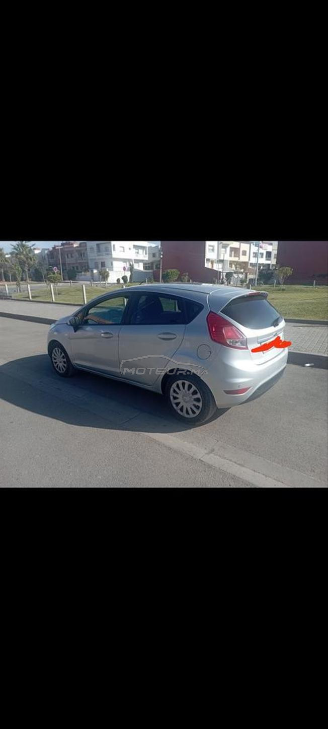 Ford Fiesta Diesel Manuelle 2014 à El Jadida