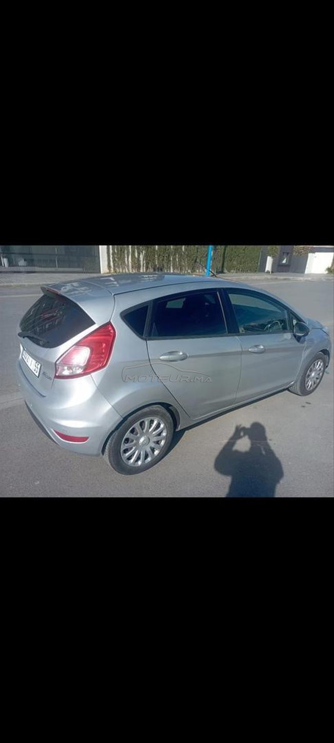Ford Fiesta Diesel Manuelle 2014 à El Jadida