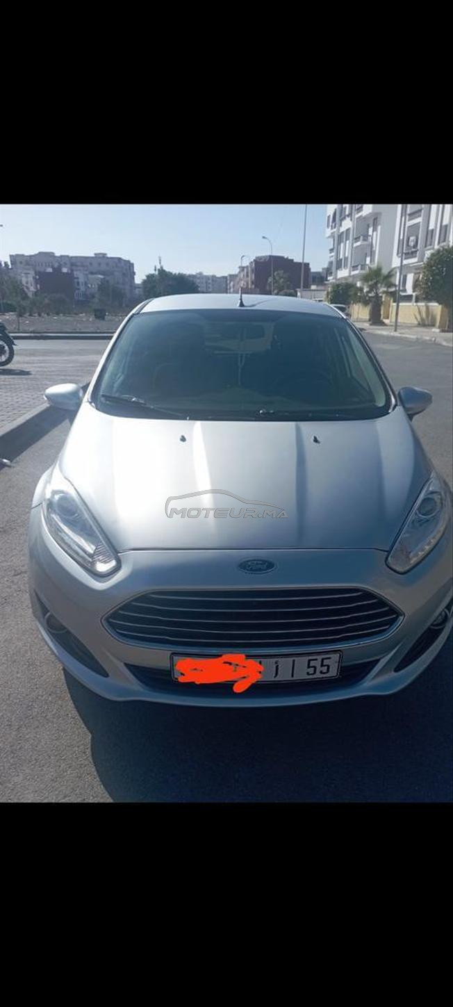 Ford Fiesta Diesel Manuelle 2014 à El Jadida
