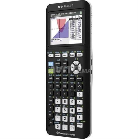 Texas Instruments TI 84 Plus CE T Python Calculatrice Graphique - 2