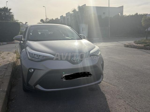 Toyota C-HR Hybride Manuelle 2020 à Casablanca