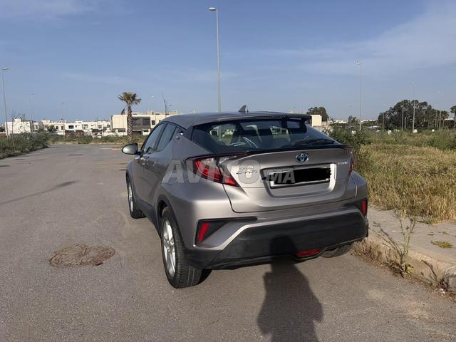 Toyota C-HR Hybride Manuelle 2020 à Casablanca - 2