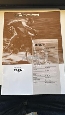 VTT Suisse État Neuf CRONICS 21 - 2