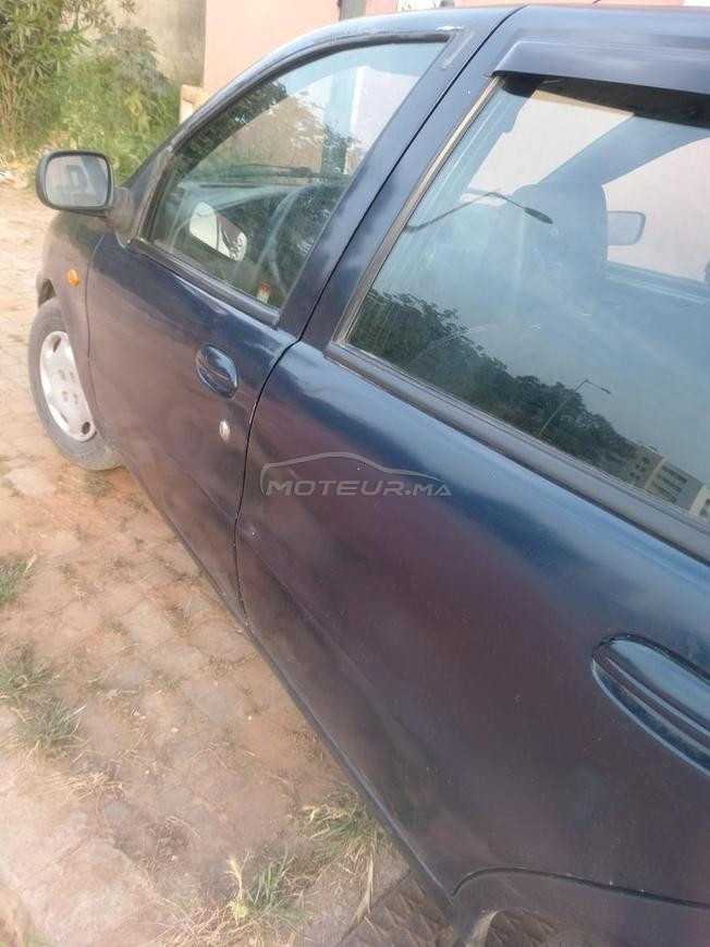 Fiat Palio Diesel Manuelle 1999 à Kénitra