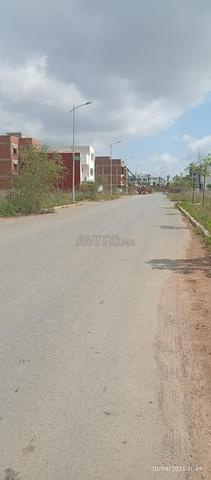 قطع أرض مسجلة تجارية حلالة القنيطرة - 2