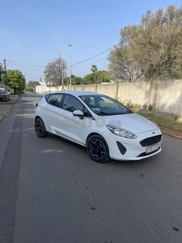 Ford Fiesta  - 2