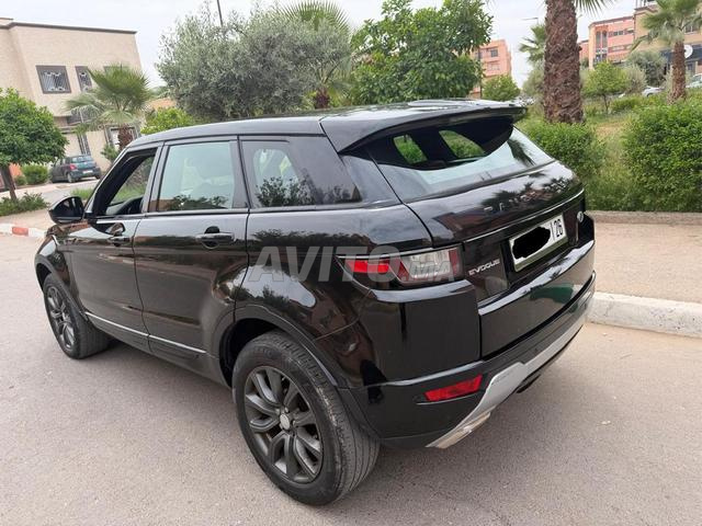 رينج روفر إيفوك بحالة ممتازة - 2