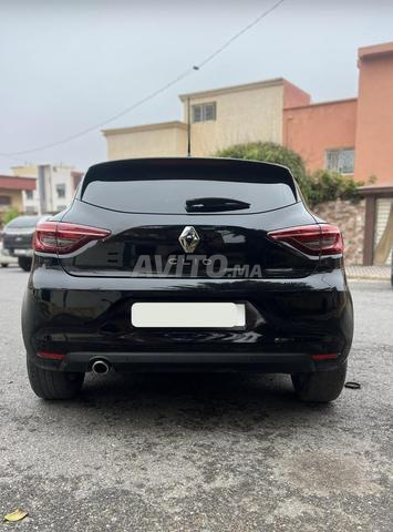 Clio 5 modèle 2022 - 2