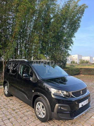 بيجو ريفتر 2021 - 2