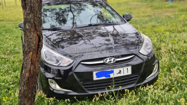 Hyundai Accent 2018/11 - 2