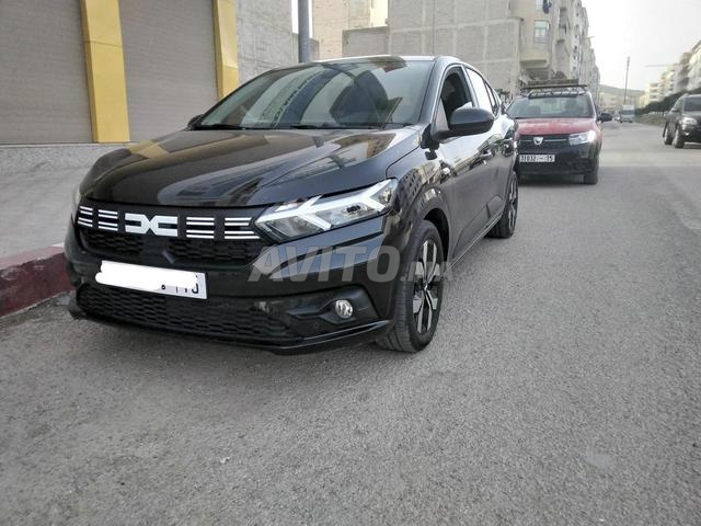 LOGAN TOUTE OPTION 32000 KM 2025 1 MAIN - 2