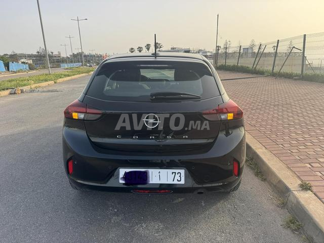 أوبل كورسا 2025 - 2