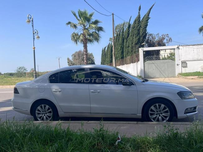 vw passat b7 