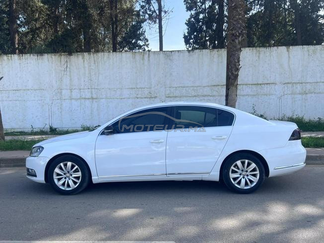 vw passat b7 