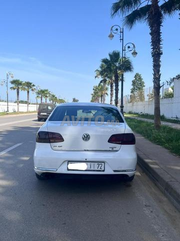 VW Passat B7 - 2