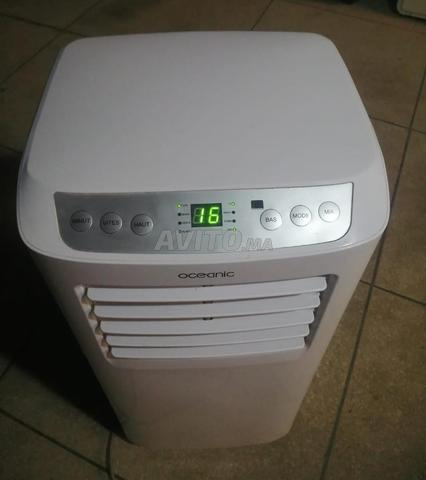 مكيف هواء متنقل Oceanic ECONOMÉ - 2