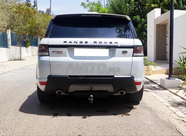 Range Rover Sport Diesel Automatique