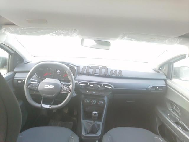 Dacia Sandero Essence Manuelle 2026 à Mohammedia