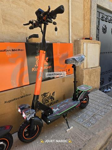 Trottinette KugooKirin M4 Pro Marque KugooKirin - 2