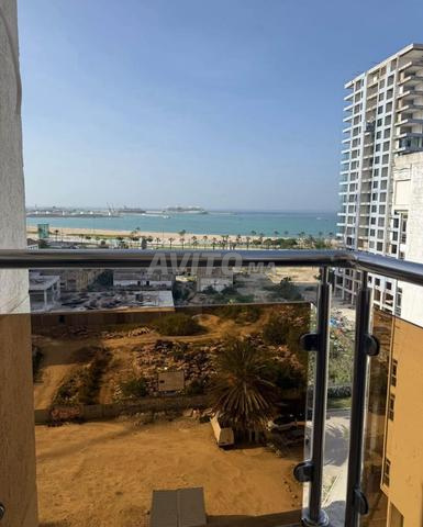 استوديو فاخر للإيجار - سكاي طنجة - 2