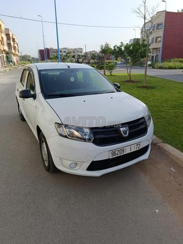 Dacia Logan Diesel Manuelle 2016 à Casablanca
