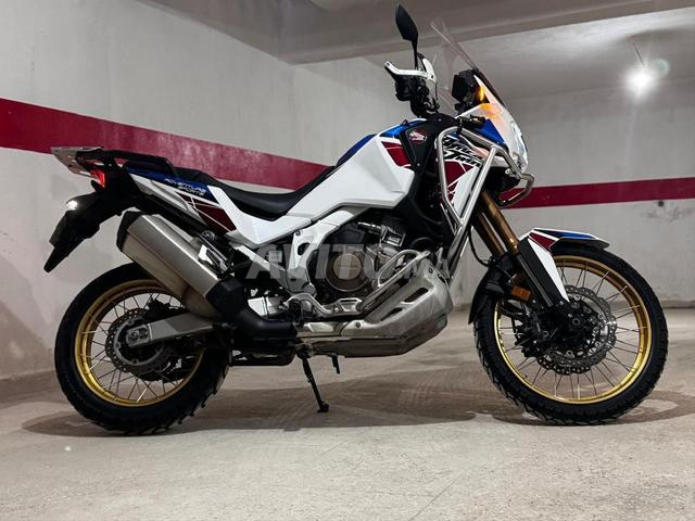 Africa Twin Adventure sport - 2