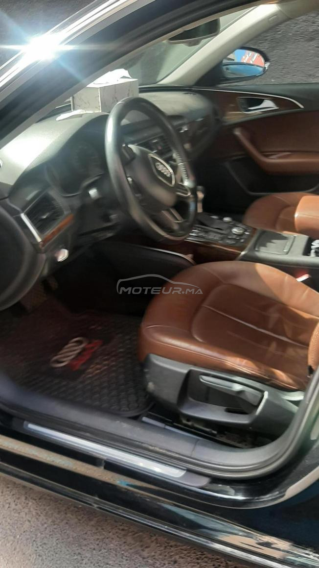 vente audi a6 2014 automatique diesel 