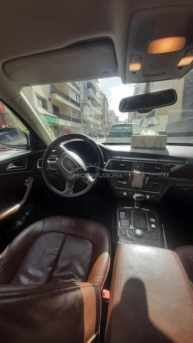 vente audi a6 2014 automatique diesel 