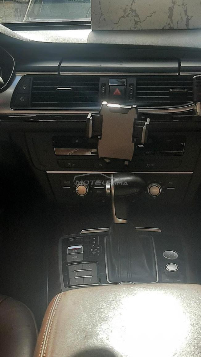 vente audi a6 2014 automatique diesel 