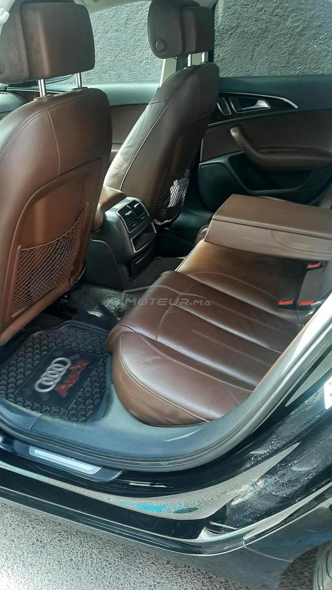 vente audi a6 2014 automatique diesel 