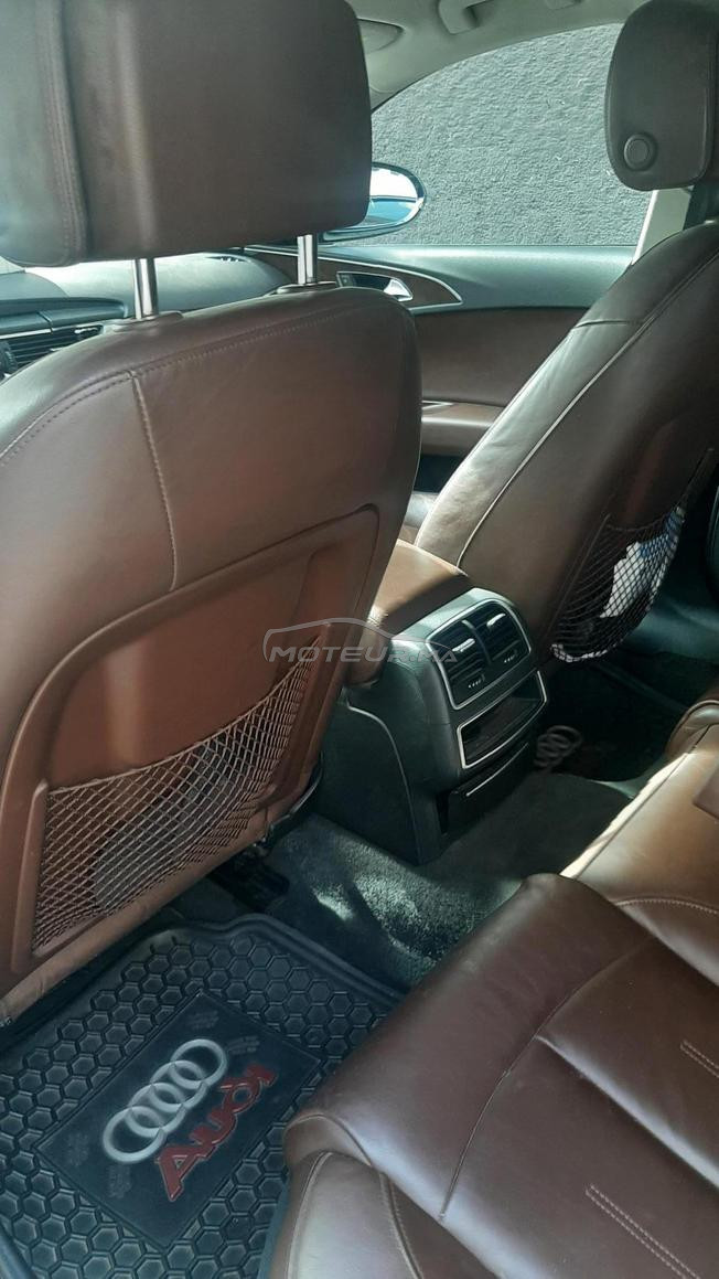 vente audi a6 2014 automatique diesel 