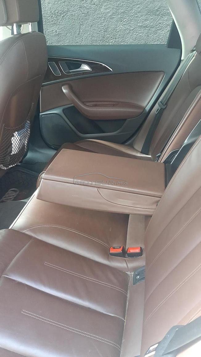 vente audi a6 2014 automatique diesel 