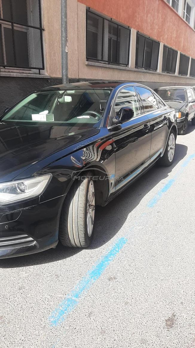 vente audi a6 2014 automatique diesel 