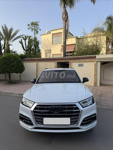 أودي Q5 إس لاين ديزل أوتوماتيك 2020